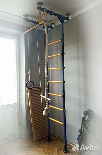 Детская шведская стенка бу