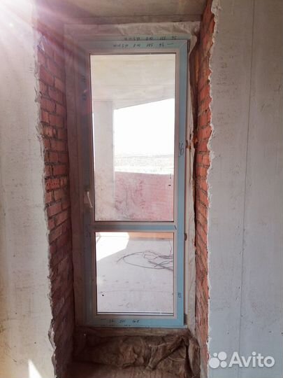 Окна пластиковые бу 5 камерный новостройка