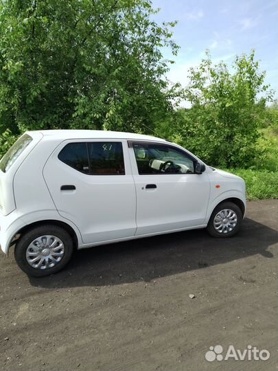Suzuki Alto 0.7 CVT, 2018, 125 000 км