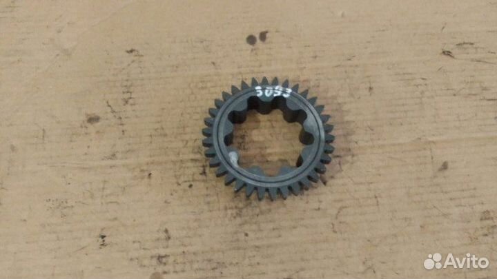 Шестерня привода масляного насоса Man Tga Tgs Tgx