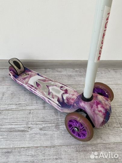 Самокат Reaction