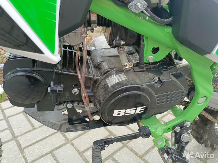 Питбайк BSE MX 125