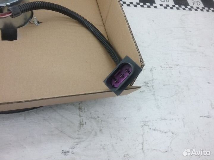 Вентилятор кондиционера Volkswagen Polo 4 « Termal