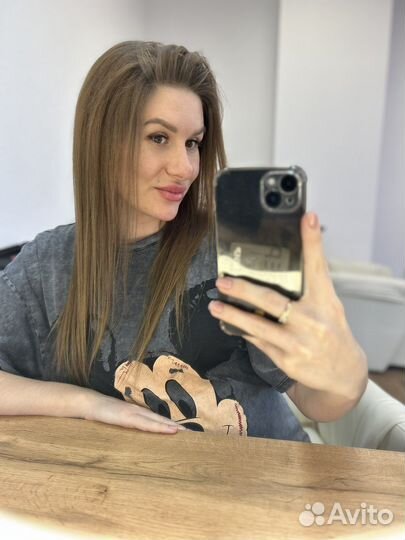 Прикорневой объем волос