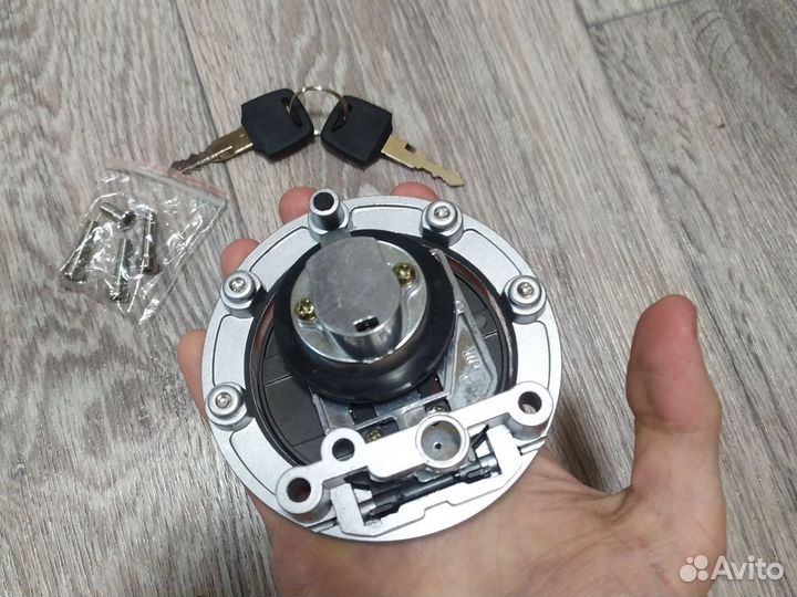 Крышка бака Falcon SpeedFire250 Yamasaki Scorpion