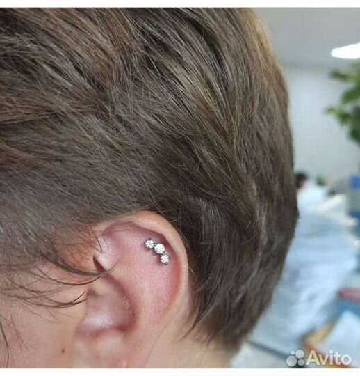 Классический массаж лица