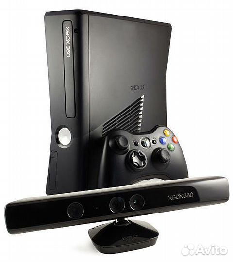 Xbox 360 kinect