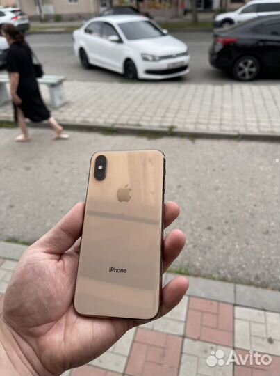 iPhone Xs / 64gb / Идеал / Оригинал