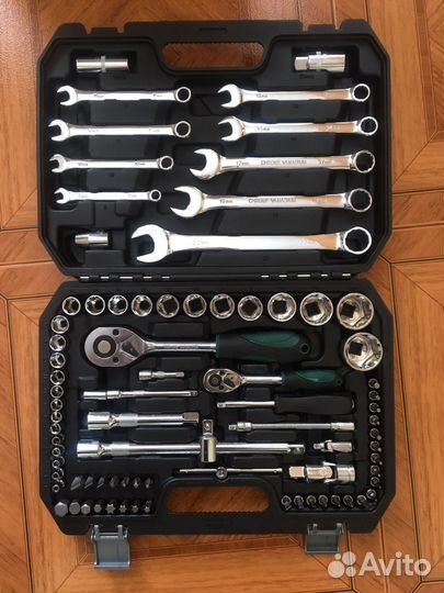 Набор инструментов 82 предмета