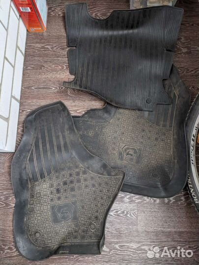 Коврики на газель next