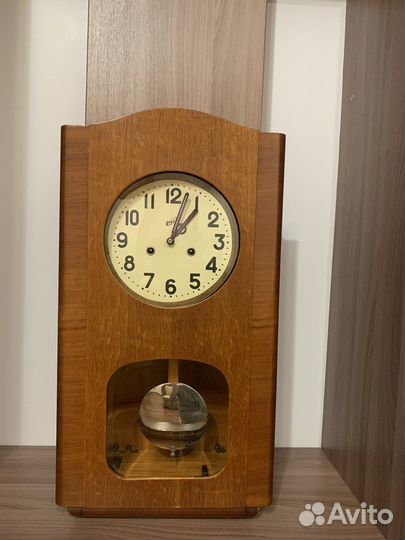 Часы настенные с боем (СССР)