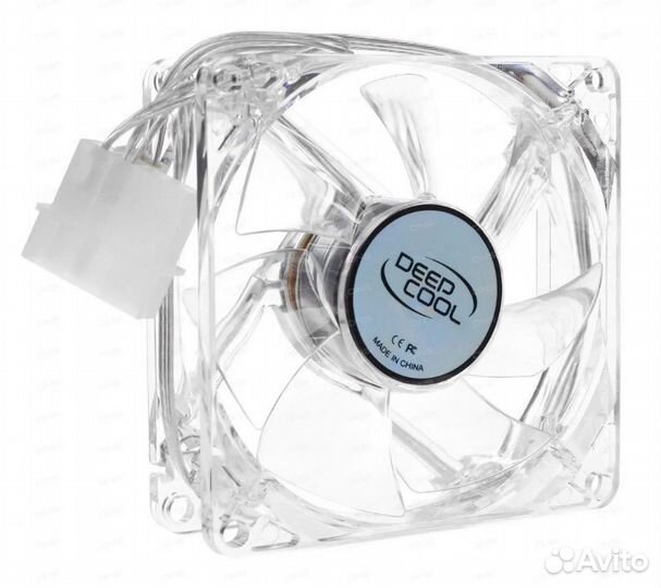 Вентиляторы для пк (80 - 120мм)