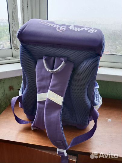 Рюкзак школьный для девочки