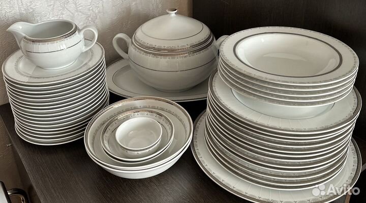 Столовый сервиз Thun