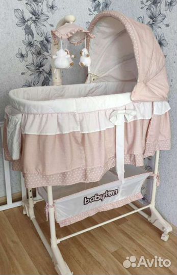 Люлька колыбель Babyton