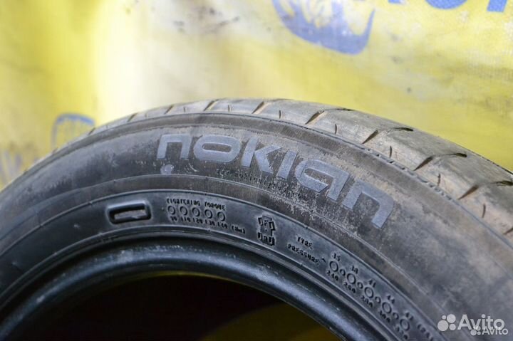 Nokian Tyres Hakka Black 215/55 R17