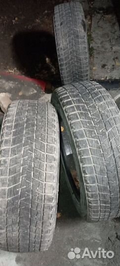 Bridgestone Blizzak DM-V3 235/60 R18 107