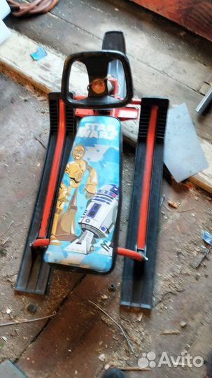 Снегокат аргамак