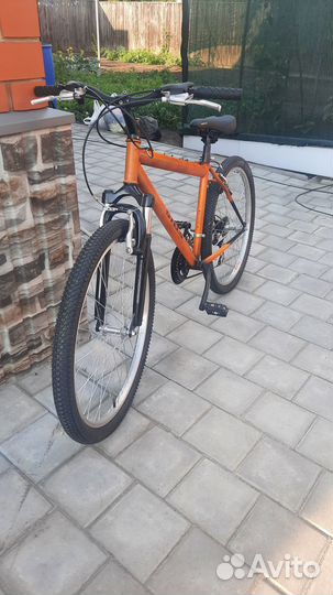 Горный велосипед stels 750