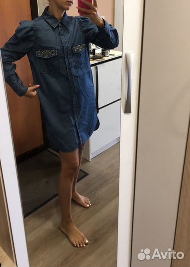 Платье Zara