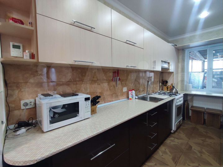 Коттедж 75 м² на участке 3 сот.