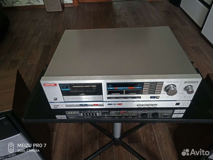 Hi fi комплекс Вега