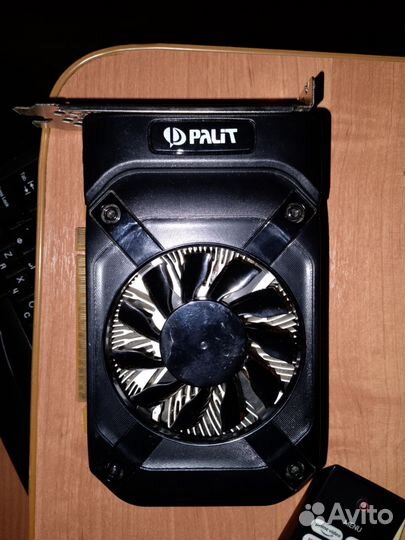 Видеокарта gtx 1050ti