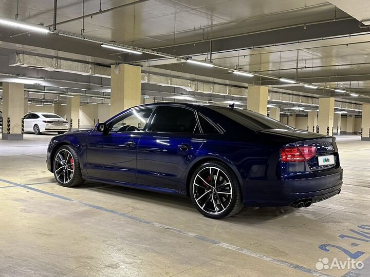 Audi A8 3.0 AT, 2010, 198 000 км