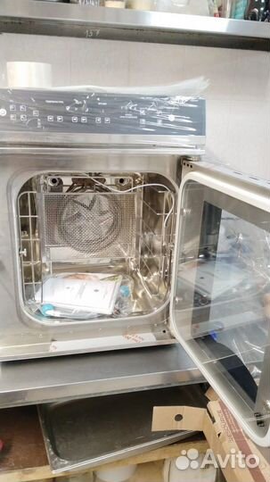 Пароконвектомат