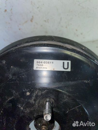 Вакуумный усилитель тормозов Mitsubishi Lancer 9