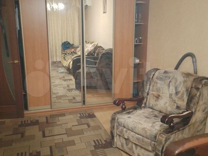 Комната 19 м² в 1-к., 4/9 эт.