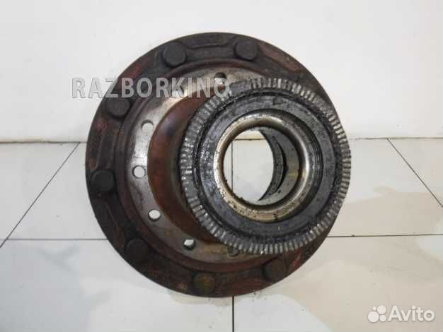 Ступица передняя Ивеко