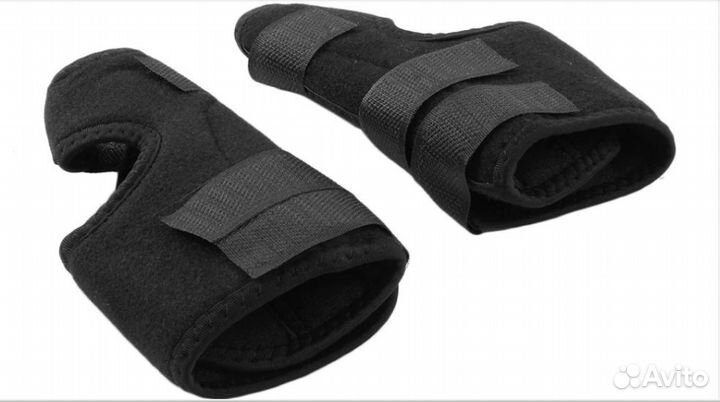 Тканевая шина для коррекции большого пальца стоп