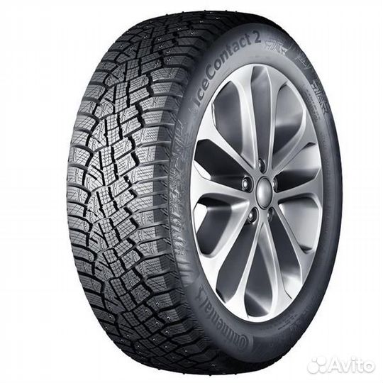 Continental IceContact 2 245/45 R19 102T