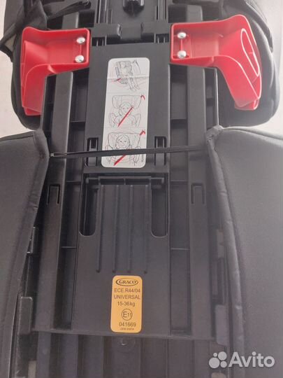 Автокресло Graco Affix