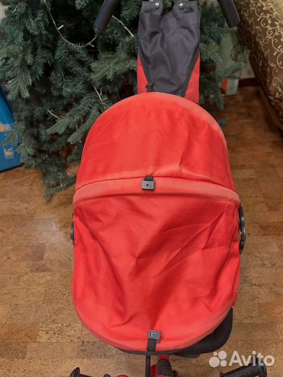 Велосипед коляска бу, бронь до 4 числа