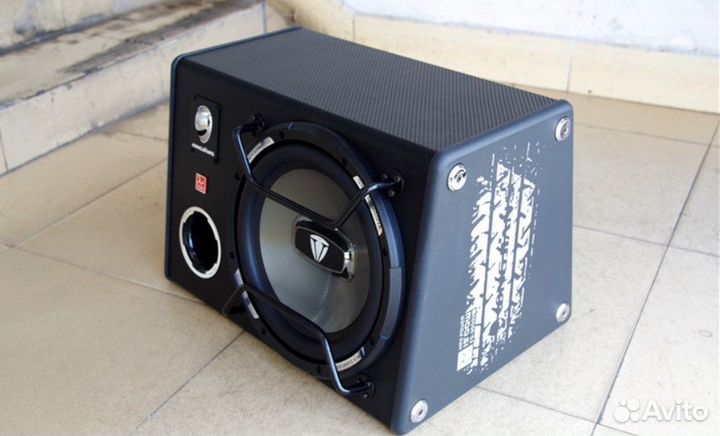 Активный сабвуфер 5 element 3000 W 12