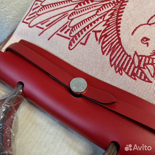 Сумка Hermes Herbag 31 / новый / лимитка