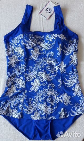 Купальник сплошной