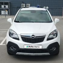 Opel Mokka 1.4 AT, 2014, 175 000 км, с пробегом, цена 910 000 руб.