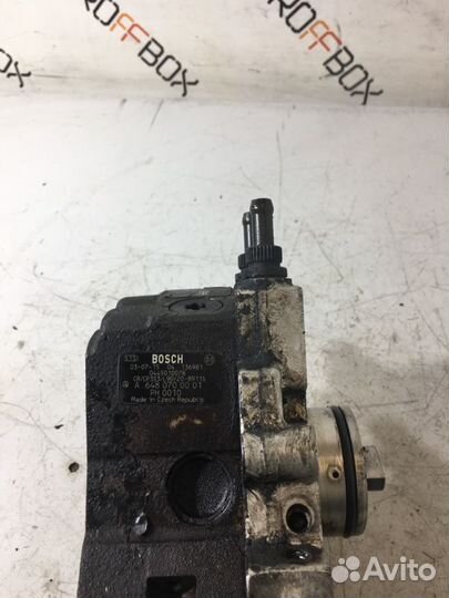 Тнвд Mercedes C-Class W203 OM646 2.2 CDI 2003