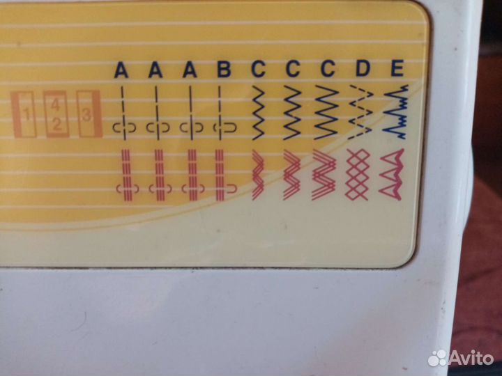 Швейная машинка Janome JB 1108