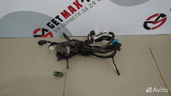Проводка (коса) Citroen C4 II 2011