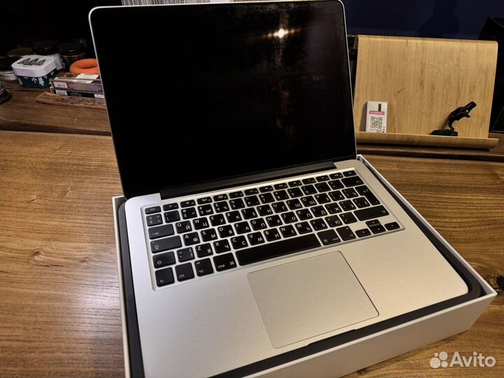 Macbook pro 13 late 2013