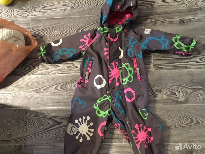 Комбинезон reima 80