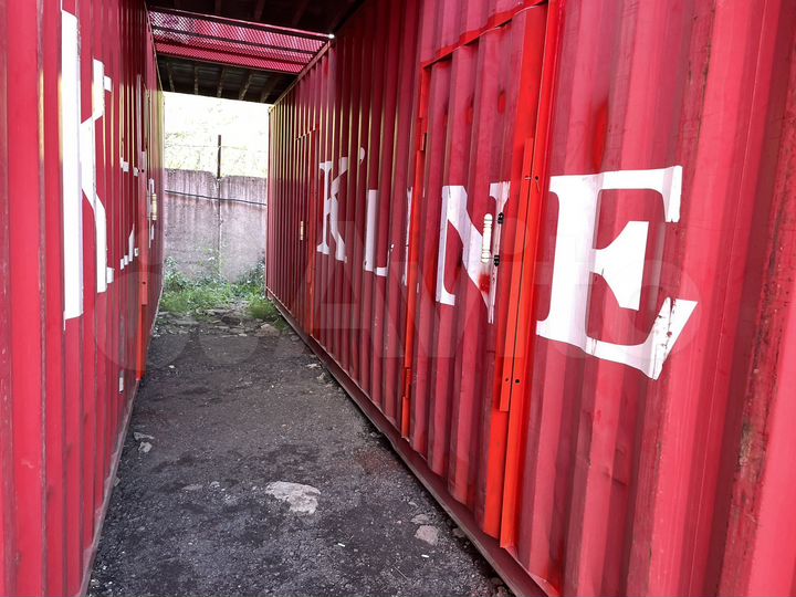 Склад, 5.5 м²