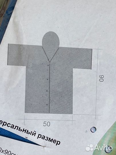 Дождевики 2 вида