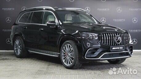 Новые колеса GLS 63 AMG X167 Mercedes W167 V167