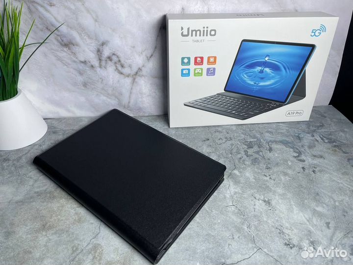 Планшет Umiio a19 pro 128гб новый гарантия