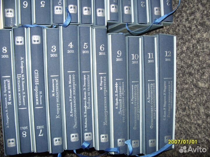 Библиотека директора